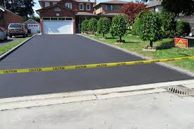 Best Concrete Driveway Installation  in Rosend, LA